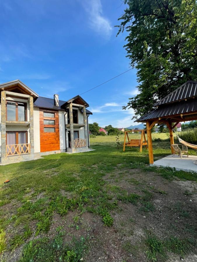 Vila Montenegrina โคลาชิน ภายนอก รูปภาพ